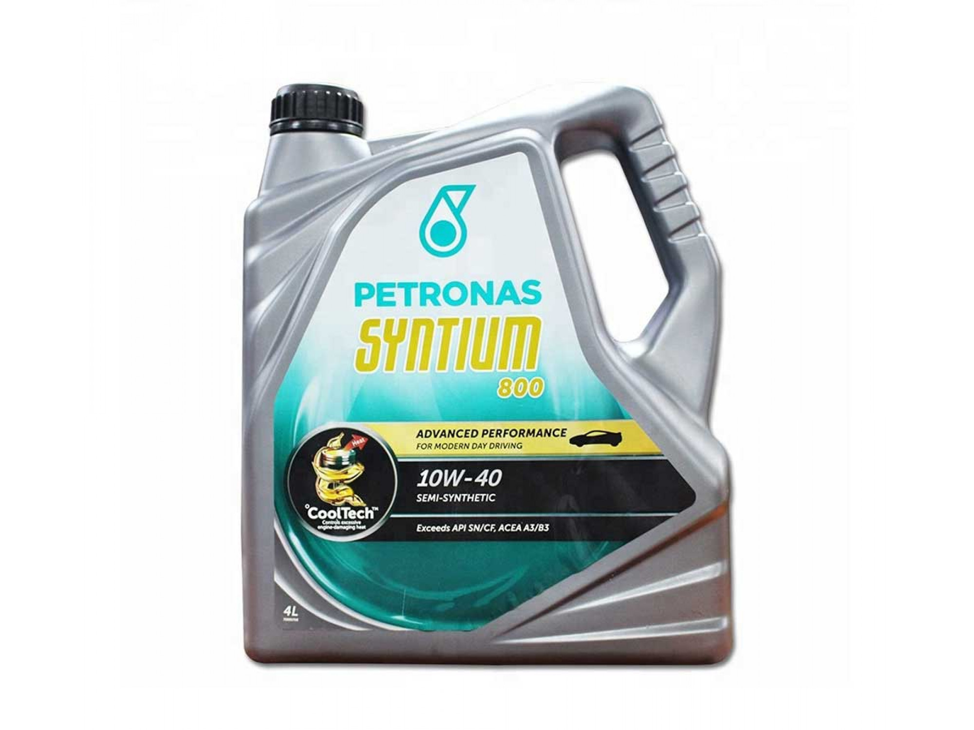 Моторное масло petronas syntium